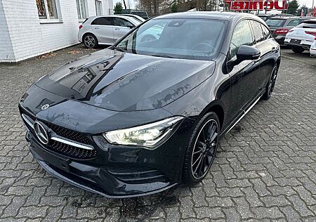 Mercedes-Benz CLA 250 Shooting Brake CLA 250 e SB AMG Line 360° LED Ambient Displ.XL