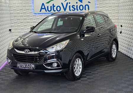 Hyundai ix35 Comfort*AHK*Klimaanlage*Sitzheizung*