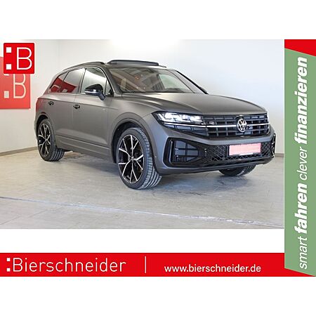 VW Touareg leasen