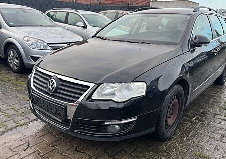 VW Passat Variant Volkswagen Comfortline