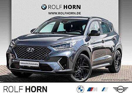Hyundai Tucson 1.6 T-GDI N Line Autom Navi RFK AHK Klima