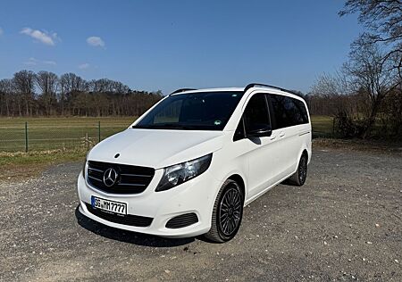 Mercedes-Benz V 250 V250D Wertgutachten * Burmester * Leder *TÜV NEU