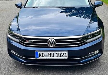 VW Passat Variant Volkswagen Passat VariantB8 Highline 2.0 TDI 190 PS 4Motion