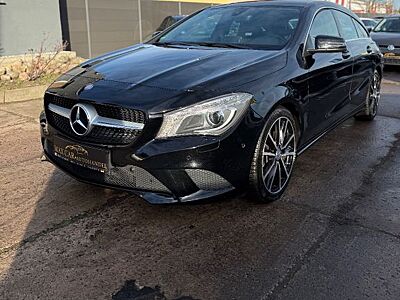 Mercedes-Benz CLA Shooting Brake CLA 180