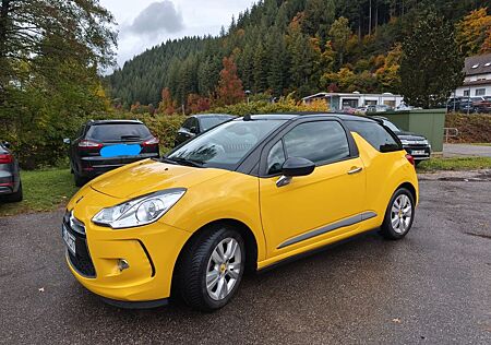 Citroën DS3 VTi 120 SoChic SoChic