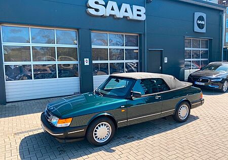 Saab 900 EP Cabriolet
