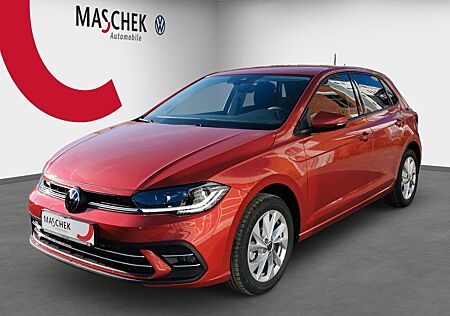 VW Polo Volkswagen Style : Style 1.0 TSI DSG 8-fach M