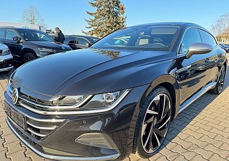 VW Arteon Volkswagen Elegance 4Mot HUD Leder Navi Matrix Alu20