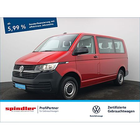 VW T6 Kombi leasen