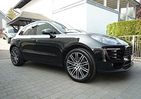 Porsche Macan /ALCANT/CHRONO/LUFT/PANO/NAV/TEMPO/RFK/21-Z