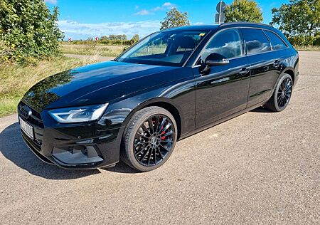 Audi A4 45 TDI Avant tiptronic quattro - Facelift