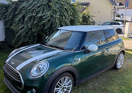 Mini Cooper Automatik, Leder, Harman Kardon