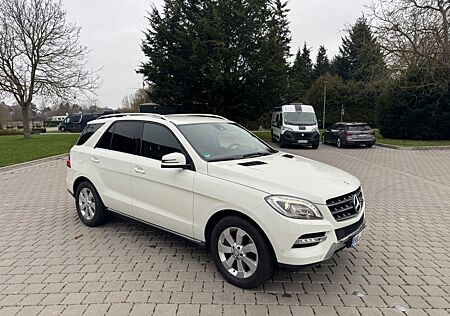 Mercedes-Benz ML 250 BlueTEC 4MATIC -