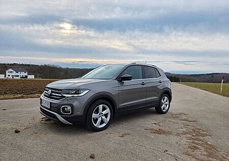 VW T-Cross Volkswagen 1.0 TSI OPF 85kW DSG Style Style - ACC