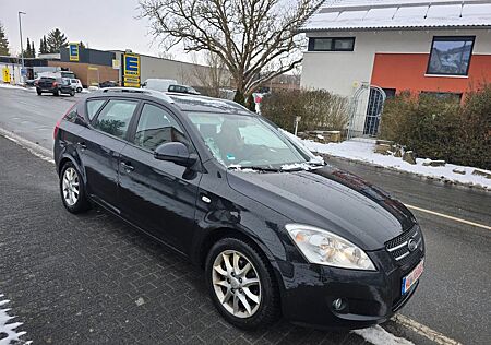 Kia Cee'd 1.6 Tüv2028 Klimatr 2xFuZv Alu Scheckheft