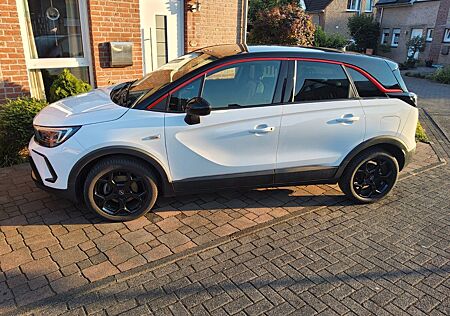 Opel Crossland X Crossland GS Line 1.2 DI Inj.Turbo 110PS CarGara