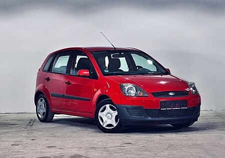Ford Fiesta Fun