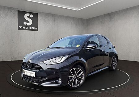 Toyota Yaris Hybrid 1,5 Style 130PS-LED+SHZ+Allwetter