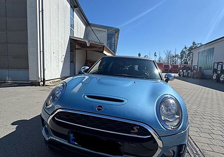 Mini Cooper SD Clubman Cooper SD ALL4 Automatik C...