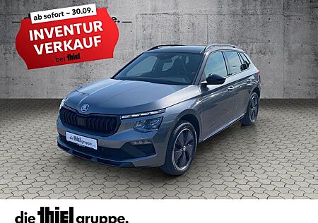 Skoda Kamiq 1.0 TSI DSG Monte Carlo AHK/Pano/LED/Sitzh
