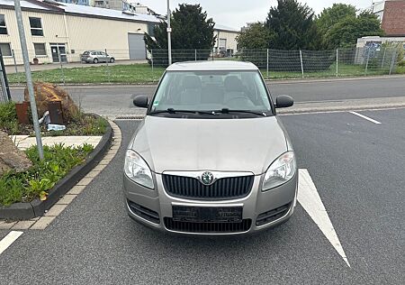 Skoda Fabia ,2.Hand,Klima,Scheckheft,ALUS,ZV