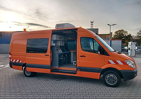 Mercedes-Benz Sprinter II Kasten 515 CDI MAXI KABELMESSWAGEN