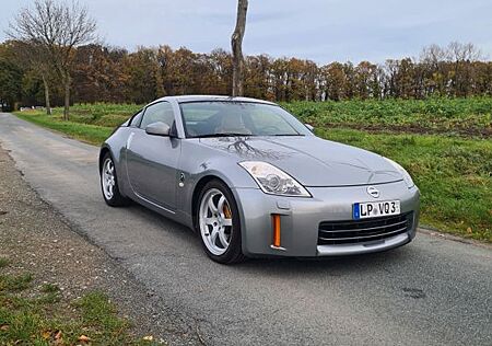 Nissan 350Z Premium Pack Facelift Coupé Originalzustand