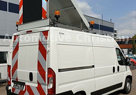 Peugeot Boxer L2H2 140 Begleitfahrz. BF3*MIETKAUF