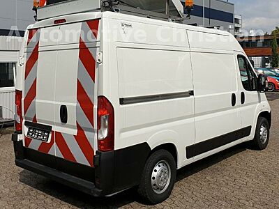 Peugeot Boxer L2H2 140 Begleitfahrz. BF3*MIETKAUF