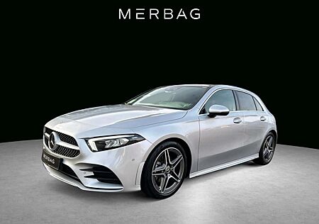 Mercedes-Benz A 200 Kompaktlimousine AMG Styling ACC LED Navi