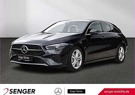 Mercedes-Benz CLA 180 Shooting Brake CLA 180 SB Rückfahrkamera Sitzheizung MBUX LED