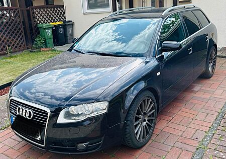 Audi A4 2.0 TDI 125kW (DPF) quattro Avant -