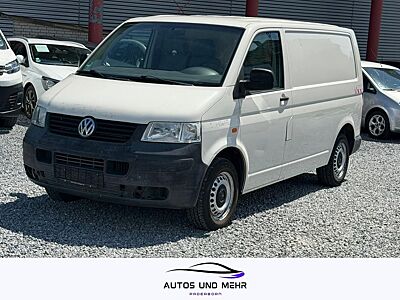 Volkswagen T5 Transporter Kasten-Kombi Kasten City