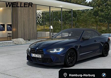BMW M4 Comp. xDr Cabrio Keramik,DriversP,Laser,DAPro