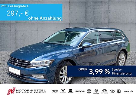 VW Passat Variant Volkswagen 2.0 TDI DSG BUSINESS LED+NAVI+AHK