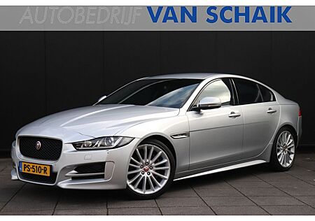 Jaguar XE 2.0 D 164 PK Portfolio | R SPORT | LEDER | ME