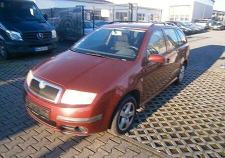 Skoda Fabia Combi 1.4 16V Comfort