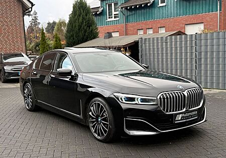 BMW 730 d xDrive Laser Head-Up Nappa 20"