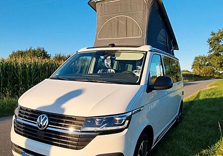 VW T6 California Volkswagen T6.1 California Beach Edition 4M m 2 J. Garantie