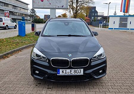BMW 2er 218 Gran Tourer 218d -