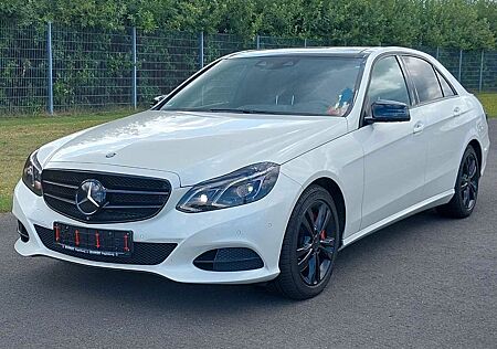 Mercedes-Benz E 350 E 350d/PANORAMA/LEDER/XENON/R,KAMERA/MEMORIY