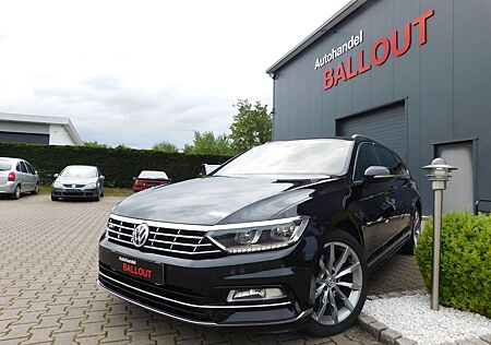 VW Passat Variant Volkswagen R-Line Highline BMT/Start-Stopp