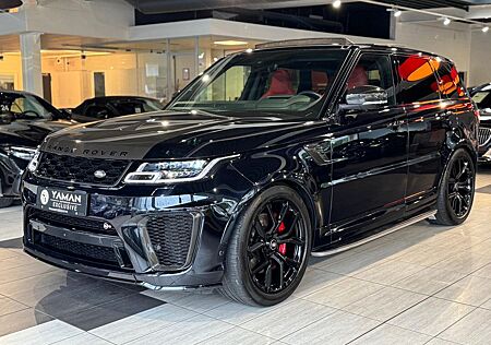 Land Rover Range Rover Sport SVR Carbon Edition*HuD*Pano*