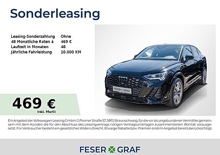 Audi Q3 SB 35 TFSI S tronic 2x S line/LED/ACC/Kamera