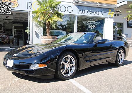 Chevrolet Corvette C5 5.7 Cabrio Autom. wenig Kilometer, wie Neu