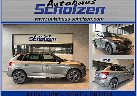 Skoda Kamiq Monte Carlo 1.0 TSI DSG Kamera App