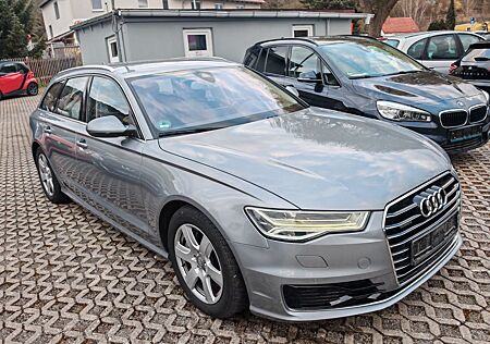 Audi A6 3.0 TDI 160kW quattro S tronic Avant