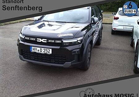 Dacia Bigster TCe 130 Expression 4x4