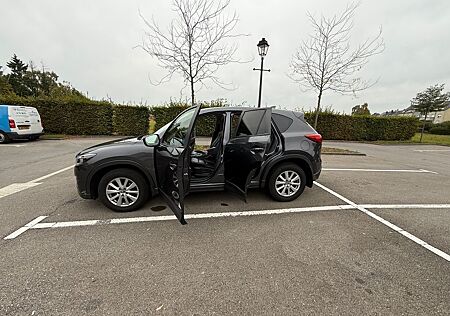 Mazda CX-5 2.2 SKYACTIV-D 150 Nakama FWD Automatik...