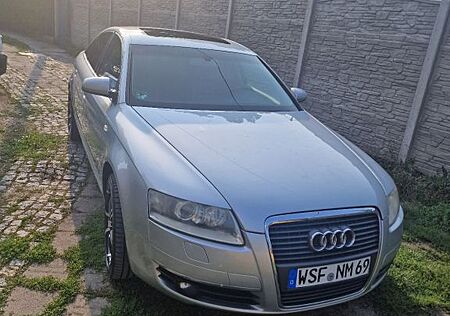 Audi A6 2.4 multitronic - Super Ausstattung